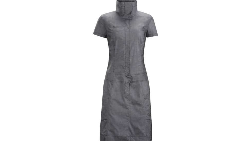 Blasa Dress - Womens -Denim-6