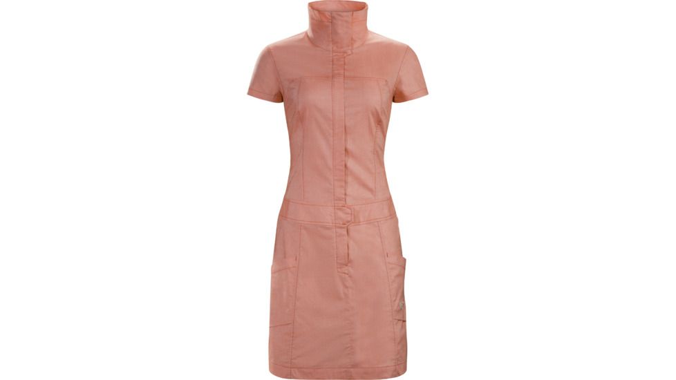 Arc'teryx Blasa Dress - Women's -Nectar-2