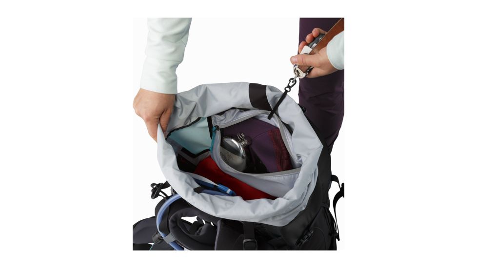 Arc'teryx Bora AR 49 Backpack - Women's, Castaway, Regular, 290792