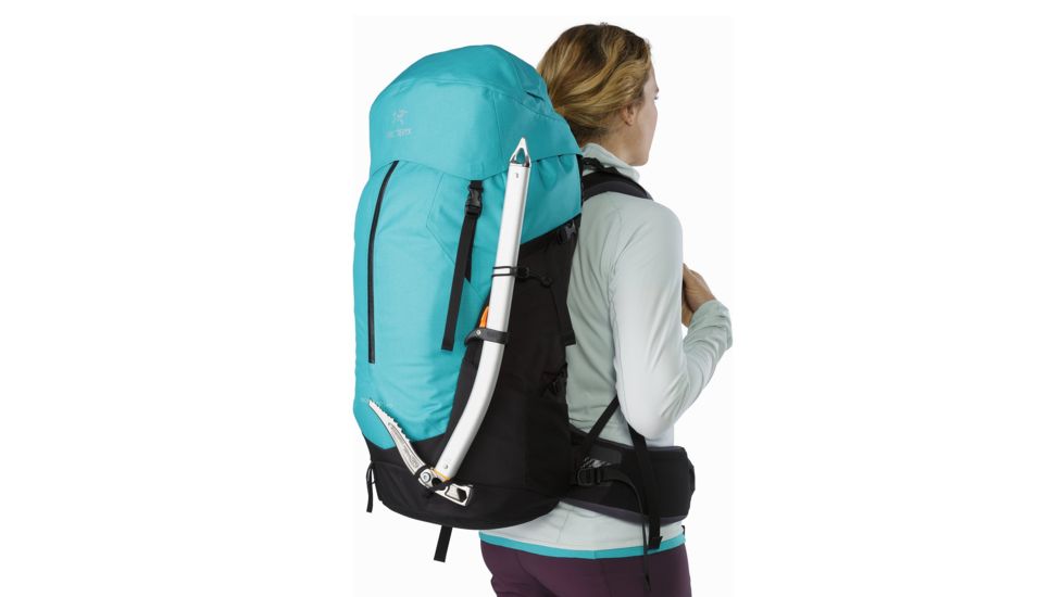 Arc'teryx Bora AR 49 Backpack - Women's, Castaway, Regular, 290792