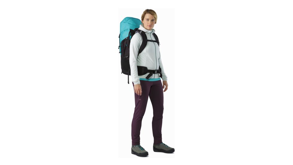 Arc'teryx Bora AR 49 Backpack - Women's, Castaway, Regular, 290792
