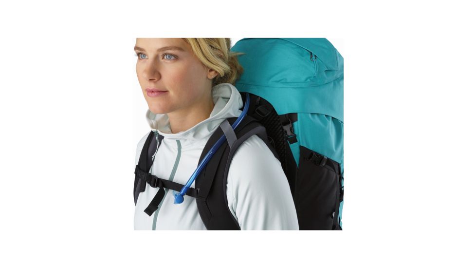 Arc'teryx Bora AR 49 Backpack - Women's, Castaway, Regular, 290792