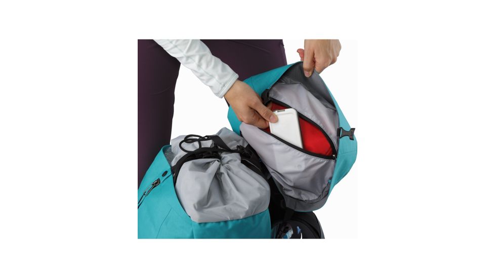 Arc'teryx Bora AR 49 Backpack - Women's, Castaway, Regular, 290792