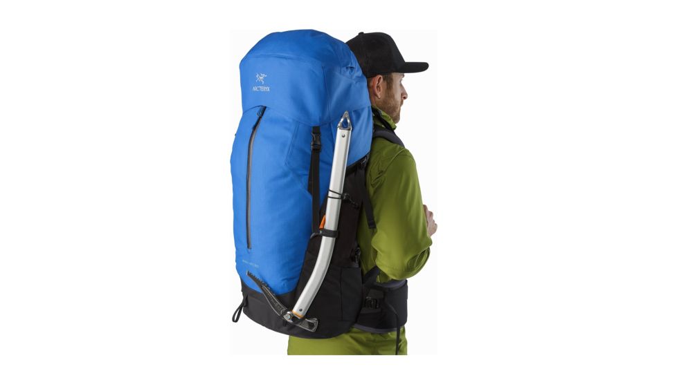 Arc'teryx Bora AR 50 Backpack - Men's, Borneo Blue, Tall, 290790
