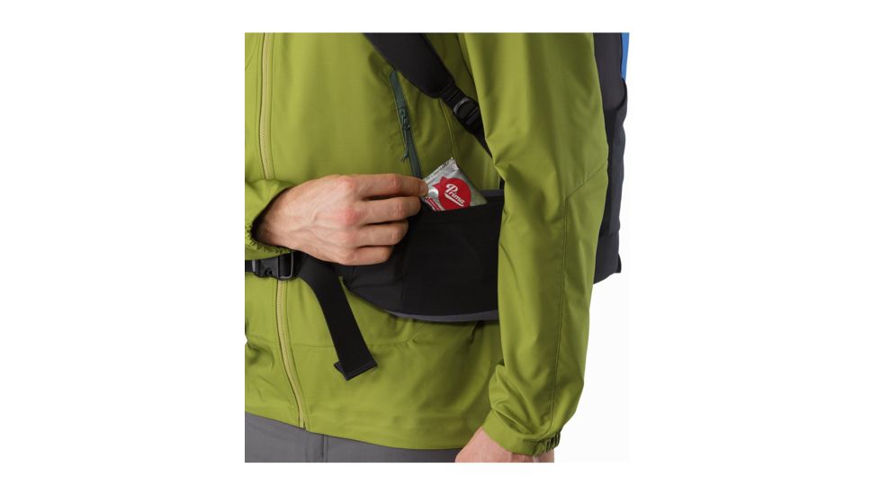 Arc'teryx Bora AR 50 Backpack - Men's, Borneo Blue, Tall, 290790