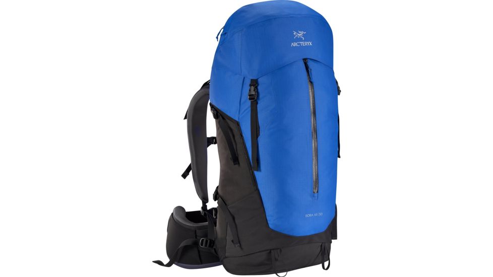 Arc'teryx Bora AR 50 Backpack - Men's, Borneo Blue, Tall, 290790