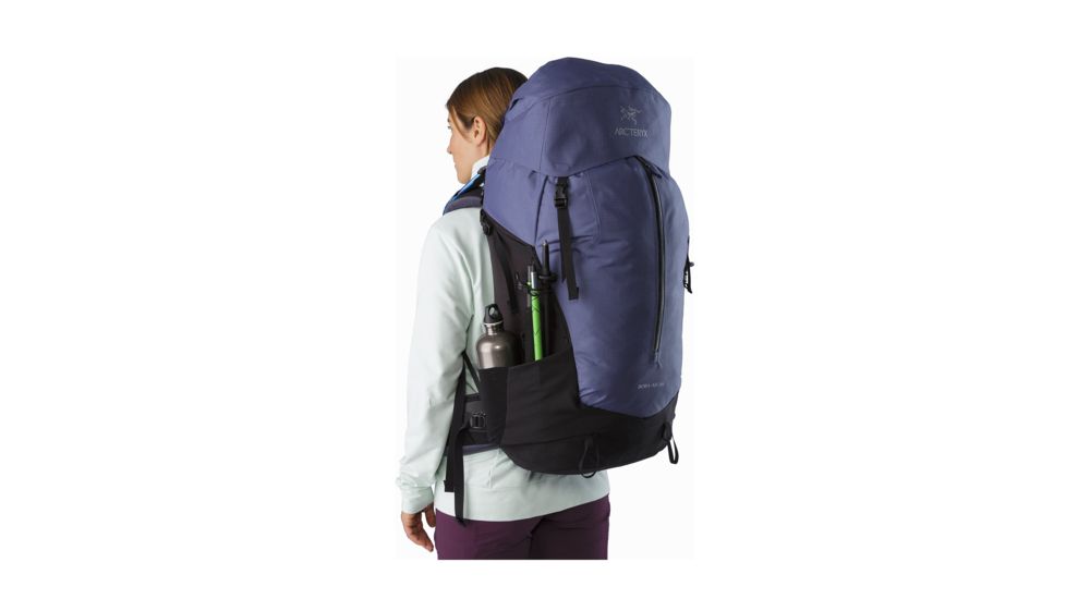 Arc'teryx Bora AR 61 Backpack - Women's, Winter Iris, Regular, 290798