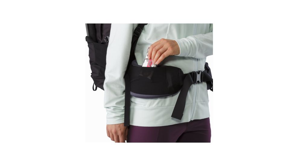 Arc'teryx Bora AR 61 Backpack - Women's, Winter Iris, Regular, 290798