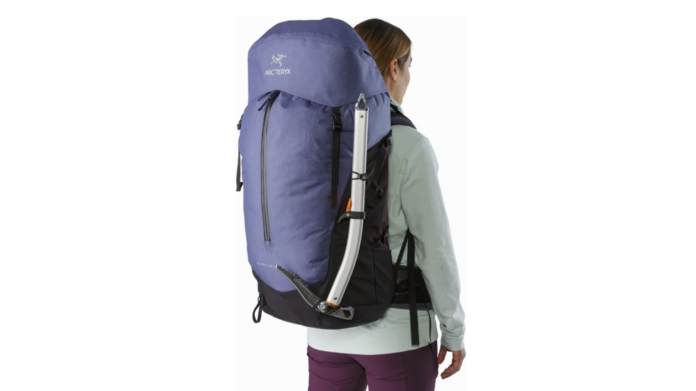 Arc'teryx Bora AR 61 Backpack - Women's, Winter Iris, Regular, 290798