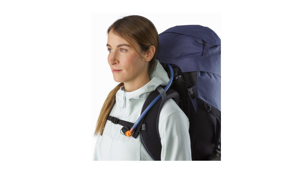 Arc'teryx Bora AR 61 Backpack - Women's, Winter Iris, Regular, 290798
