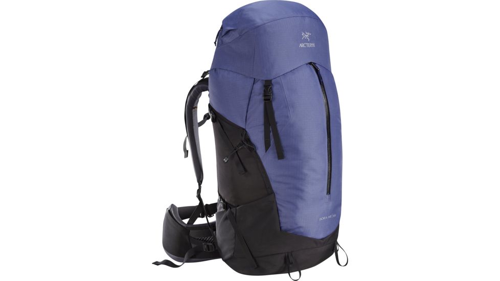 Arc'teryx Bora AR 61 Backpack - Women's, Winter Iris, Regular, 290798