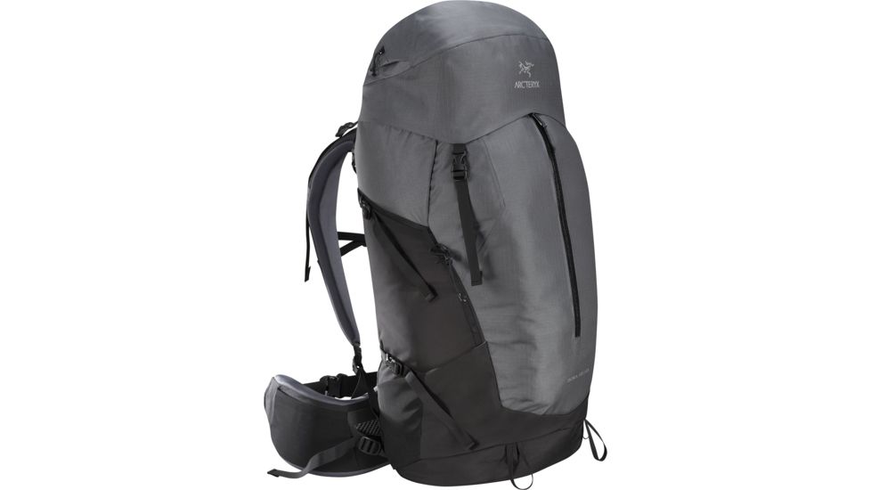 Arc'teryx Bora AR 63 Backpack - Men's, Titanium, Regular, 290795