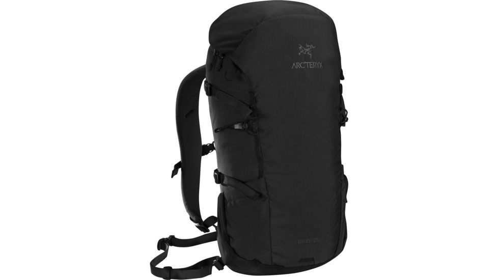Arc'teryx Brize 25 Backpack, Black, Regular, 287599