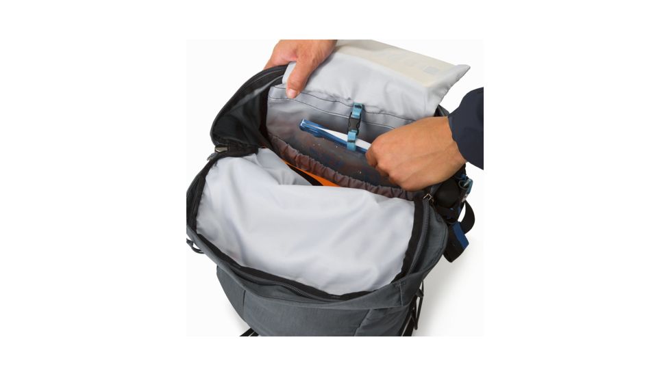 Arcteryx Brize 25 Backpack, Neptune, 25 Liters, Regular, 370472