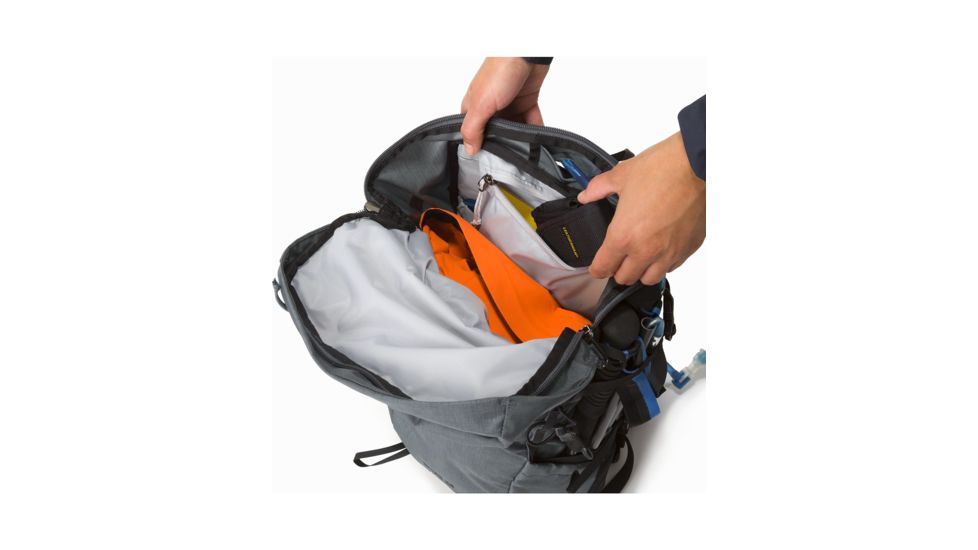 Arcteryx Brize 25 Backpack, Neptune, 25 Liters, Regular, 370472