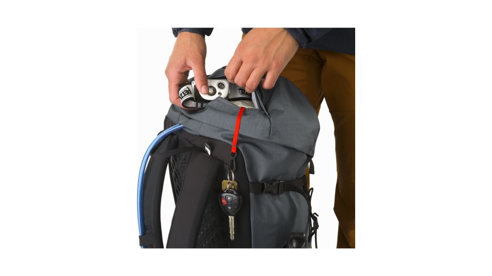 Arcteryx Brize 25 Backpack, Neptune, 25 Liters, Regular, 370472