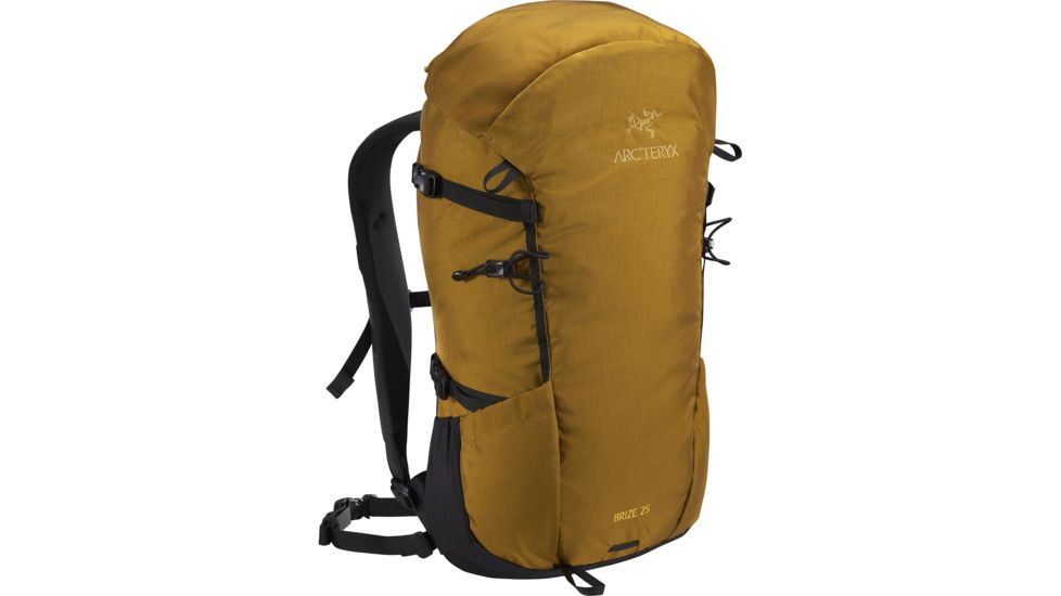 Arcteryx Brize 25 Backpack, Yukon, Regular, 415651