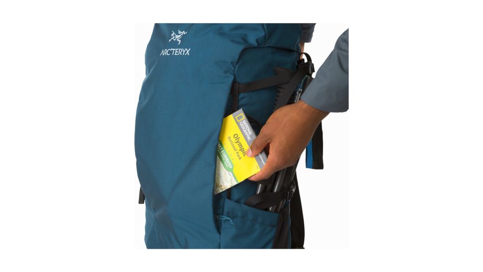 Arc'teryx Brize 32 Backpack, Iliad, Regular, 370478