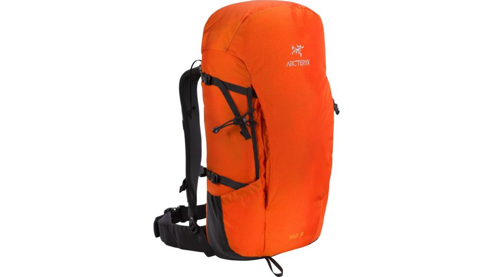 Arc'teryx Brize 32 Backpack, Trail Blaze, Regular, 370475