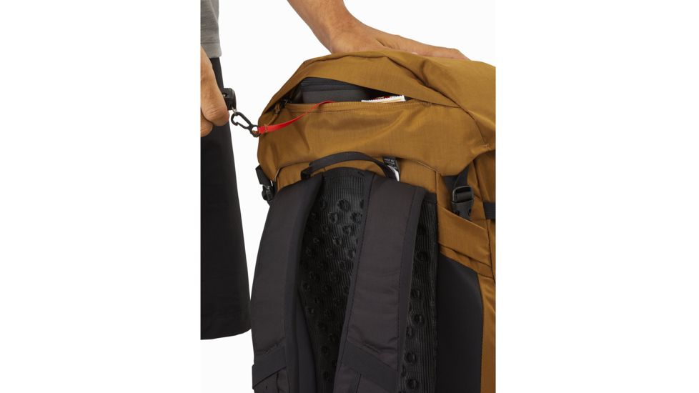 Arcteryx Brize 32 Backpack, Yukon, Regular, 415657