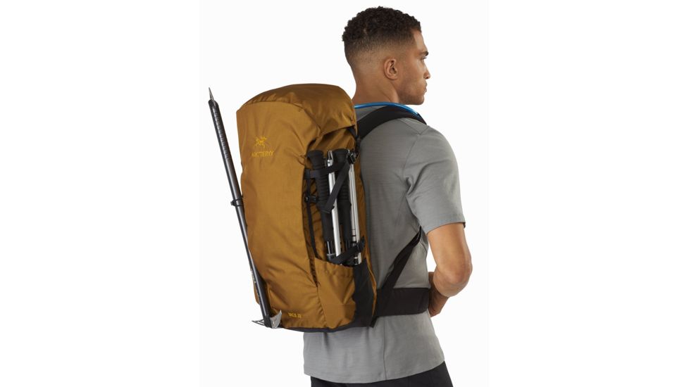 Arcteryx Brize 32 Backpack, Yukon, Regular, 415657