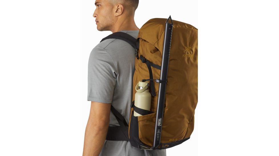 Arcteryx Brize 32 Backpack, Yukon, Regular, 415657