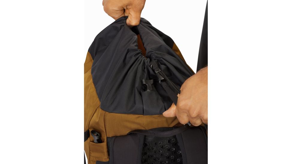 Arcteryx Brize 32 Backpack, Yukon, Regular, 415657