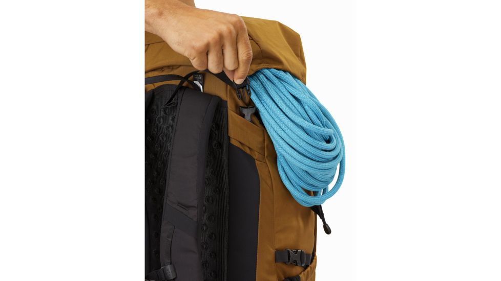 Arcteryx Brize 32 Backpack, Yukon, Regular, 415657