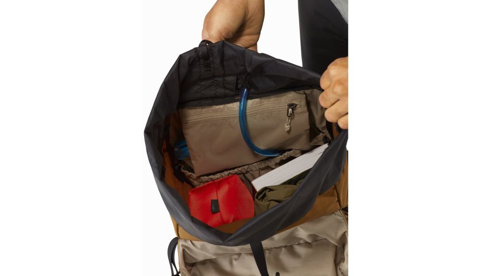 Arcteryx Brize 32 Backpack, Yukon, Regular, 415657