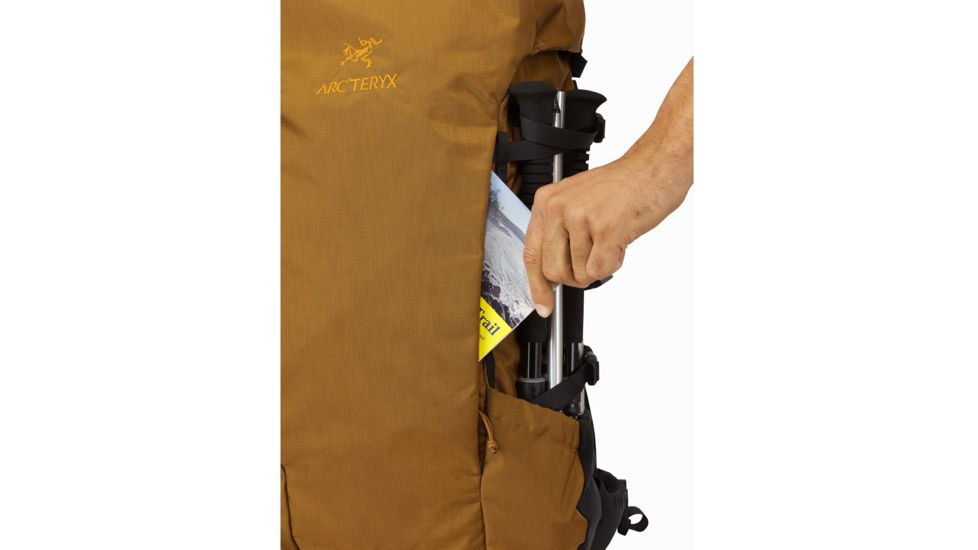 Arcteryx Brize 32 Backpack, Yukon, Regular, 415657