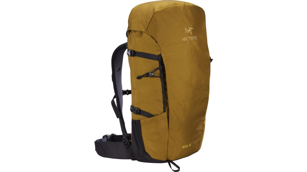 Arcteryx Brize 32 Backpack, Yukon, Regular, 415657