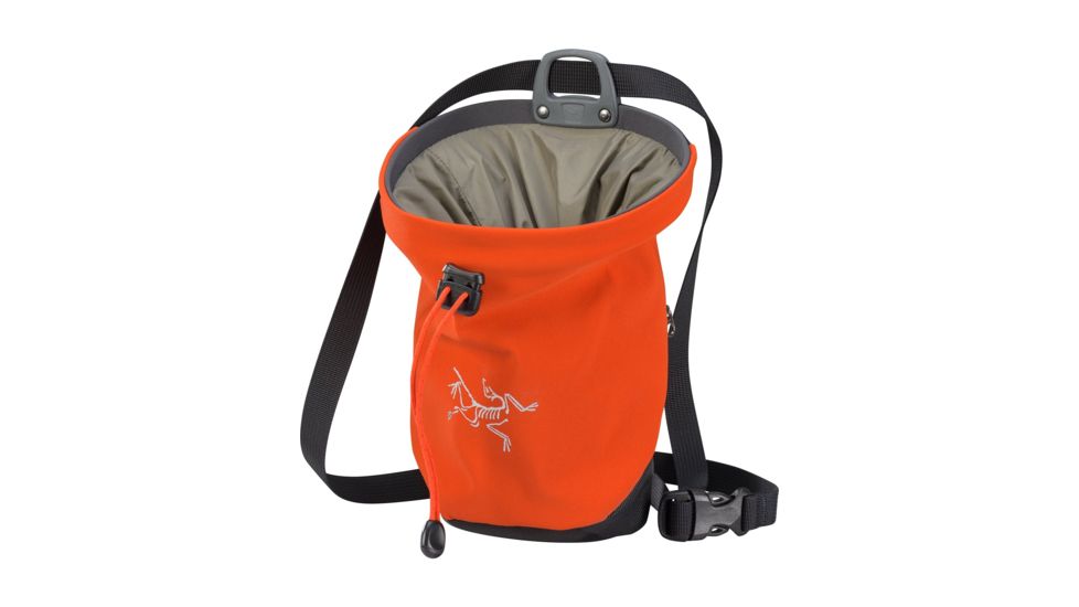 Arc'teryx C80 Chalk Bag, Chipotle, Large, 328851