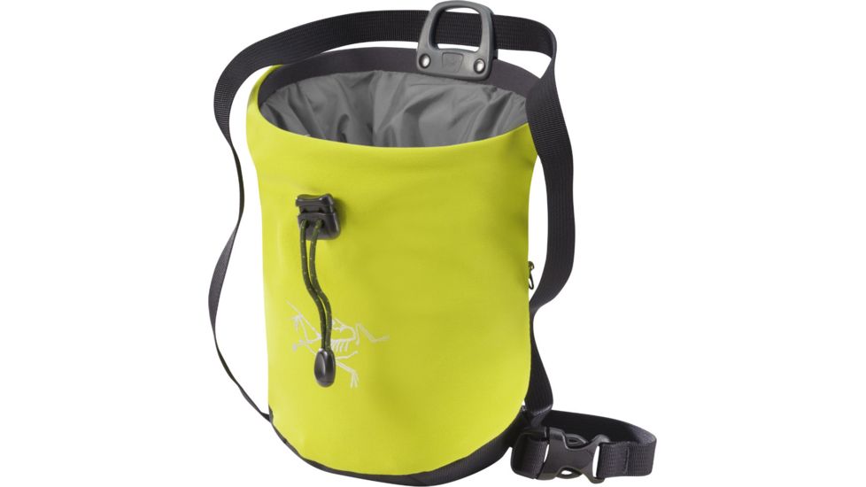 C80 Chalk Bag-Genepi Green