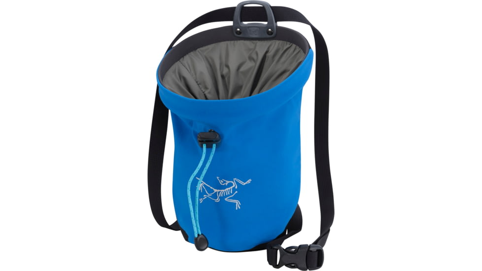 Arcteryx C80 Chalk Bag-Santorini