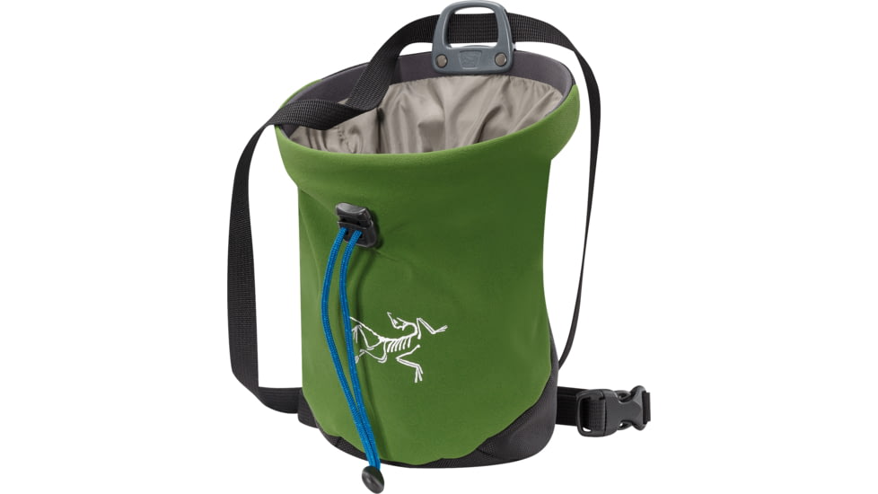 Arcteryx C80 Chalk Bag-Stone Pine