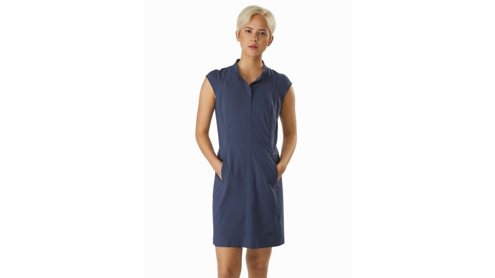 Arcteryx Cala Dress - Womens, Exosphere, Small, 414699