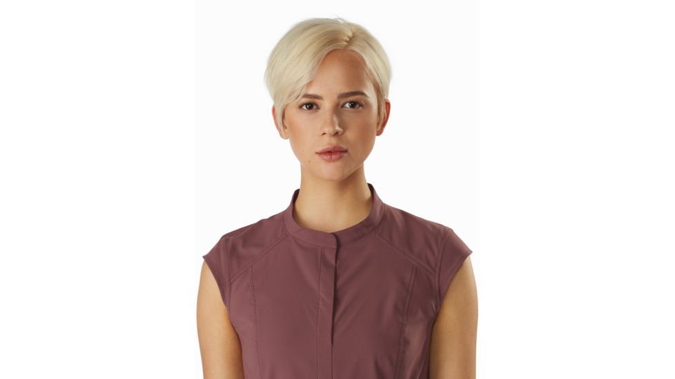 Arcteryx Cala Dress - Womens, Inertia, Medium, 414703