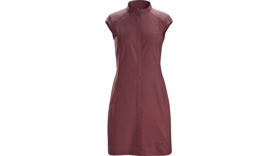 Arcteryx Cala Dress - Womens, Inertia, Medium, 414703