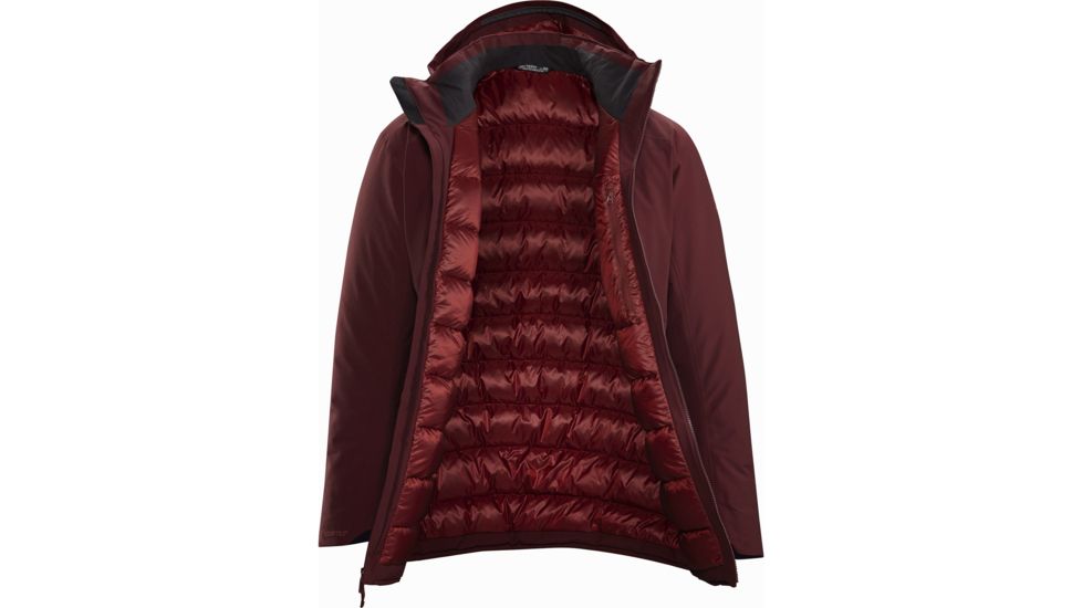 Arcteryx Camosun Parka - Mens, Flux, Extra Large, 394615