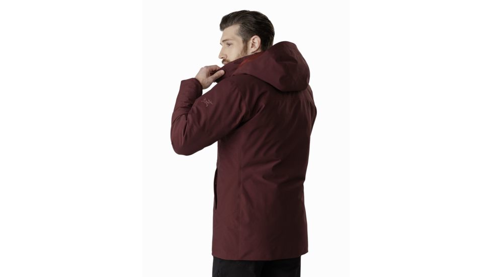 Arcteryx Camosun Parka - Mens, Flux, Extra Large, 394615