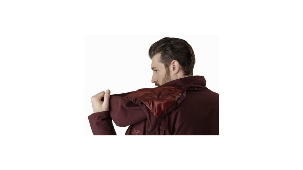 Arcteryx Camosun Parka - Mens, Flux, Extra Large, 394615