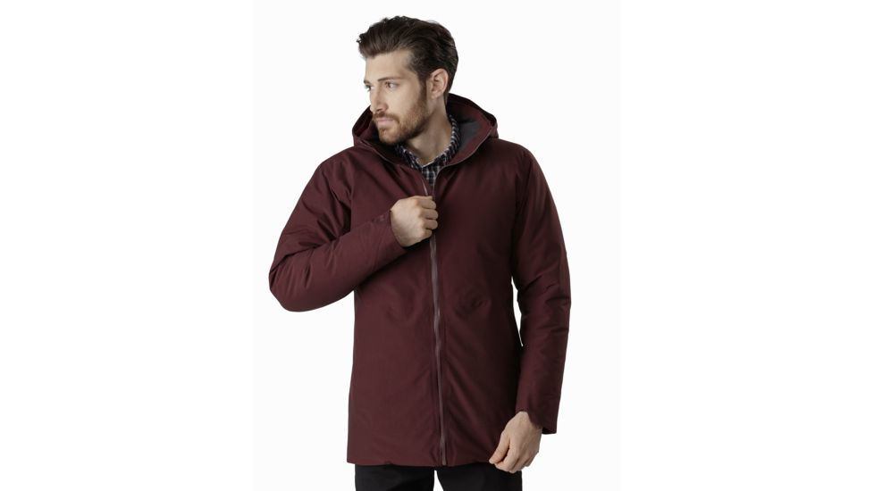 Arcteryx Camosun Parka - Mens, Flux, Extra Large, 394615