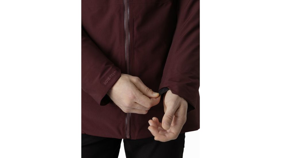 Arcteryx Camosun Parka - Mens, Flux, Extra Large, 394615