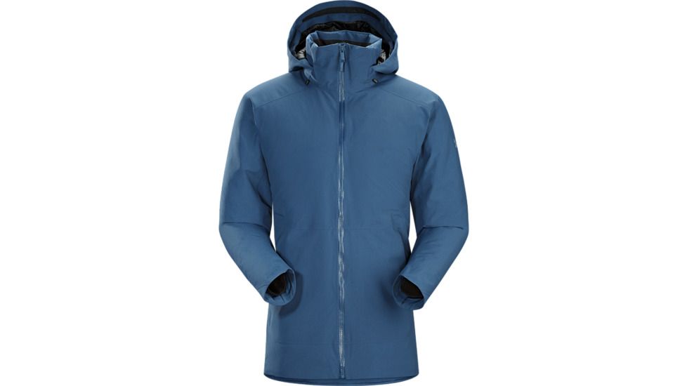Arcteryx Camosun Parka - Mens, Hecate Blue, Large, 345839