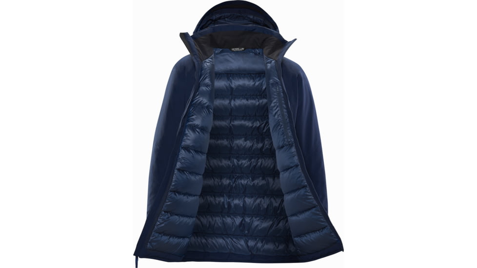 Arcteryx Camosun Parka - Mens, Megacosm, Small, 450238