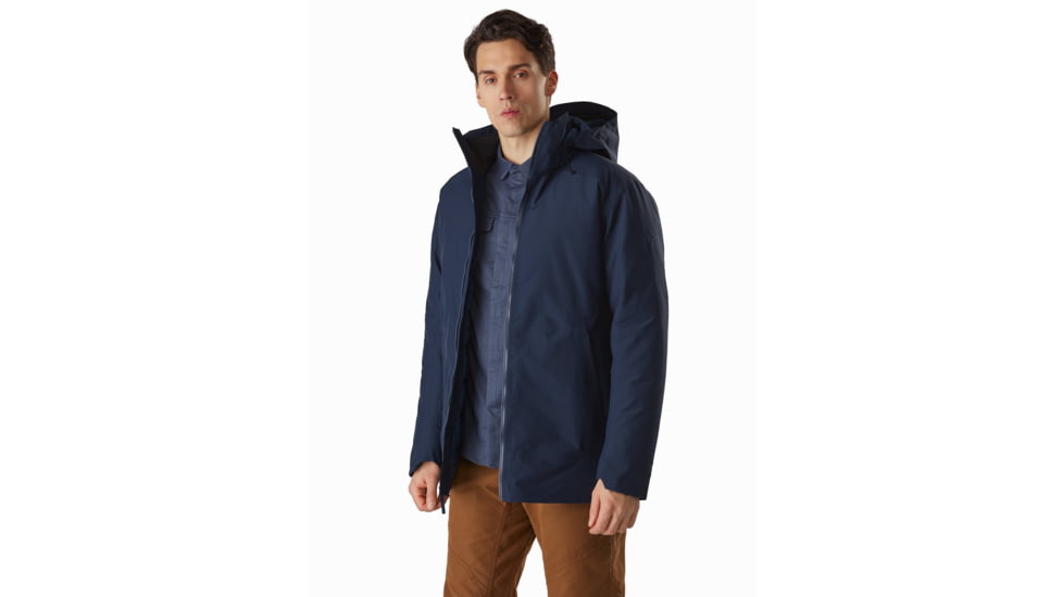 Arcteryx Camosun Parka - Mens, Megacosm, Small, 450238