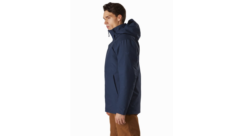 Arcteryx Camosun Parka - Mens, Megacosm, Small, 450238