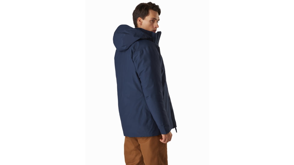 Arcteryx Camosun Parka - Mens, Megacosm, Small, 450238