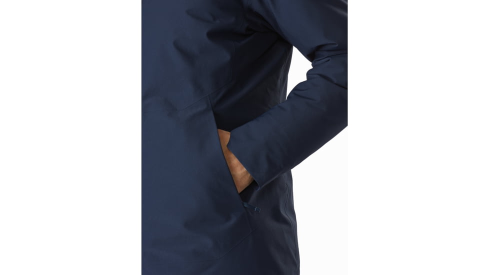 Arcteryx Camosun Parka - Mens, Megacosm, Small, 450238