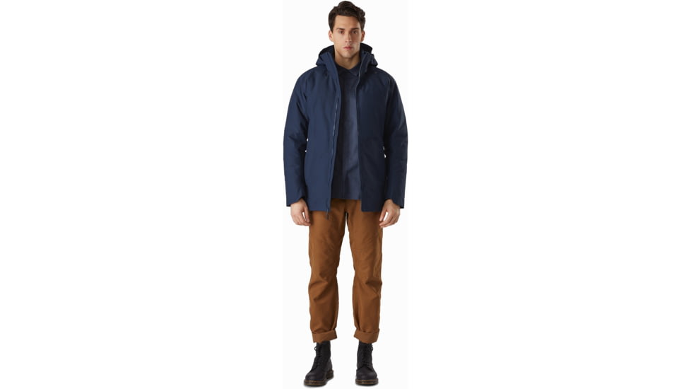 Arcteryx Camosun Parka - Mens, Megacosm, Small, 450238